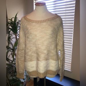 Trouvé chunky sweater size large